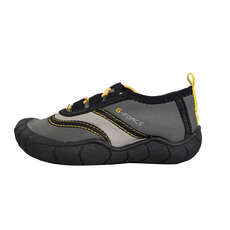 Gul Junior Aqua Shoe Пляжная Обувь  - Черный / Желтый