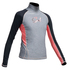 Gul Junior Flatlock Rashguard С Длинным Рукавом - Мрамор / Черный