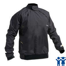 Gul Junior Gamma Taped Spray Top - Черный Gul Junior Gamma Taped Spray Top - Черный