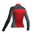 Gul Junior Rashguard С Длинным Рукавом - Красный / Темно-Серый