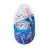 Gul Junior Mask And Snorkel Set - Синий / Черный