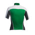 Gul Junior Rashguard С Коротким Рукавом - Зеленый / Бронзовый