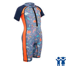 Gul Junior Солнцезащитный Костюм От Ультрафиолетовых Лучей - Sealife