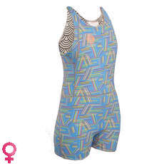 Gul Ladies Surflite Короткий Гидрокостюм Джейн С Короткими Рукавами 3 Мм, Год Gul Ladies Surflite Короткий Гидрокостюм Джейн С Короткими Рукавами 3 Мм, Год