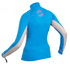 Gul Ladies Swami Rashvest С Длинным Рукавом - Синий / Серебристый