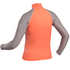 Gul Ladies Swami Rashvest С Длинным Рукавом - Коралловый / Мергель