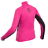 Gul Ladies Swami Rashvest С Длинным Рукавом - Розовый / Черный