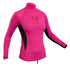 Gul Ladies Swami Rashvest С Длинным Рукавом - Розовый / Черный