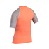 Gul Ladies Swami С Коротким Рукавом Rashvest - Коралловый / Мраморный