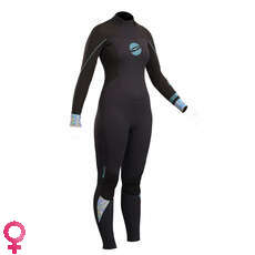 Gul Ladies Response 3 / 2Mm Bs Гидрокостюм - Черный Gul Ladies Response 3 / 2Mm Bs Гидрокостюм - Черный