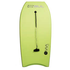 Gul Response Mesh 44 "bodyboard - Лайм Gul Response Mesh 44 "bodyboard - Лайм