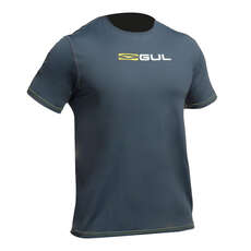Футболка Gul С Коротким Рукавом Fit Rashvest - Ясень