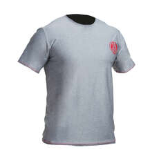 Футболка Gul С Коротким Рукавом Fit Rashvest - Мрамор