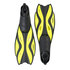 Gul Tarpon Mask / Snorkel / Fin Set - Желтый / Черный