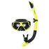 Gul Tarpon Mask / Snorkel / Fin Set - Желтый / Черный