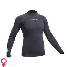 Gul Women Code Zero 1Mm Термокостюм Для Верхней Одежды - Jet Gul Women Code Zero 1Mm Термокостюм Для Верхней Одежды - Jet