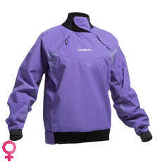 Gul Women Gamma Taped Spray Top - Фиолетовый Gul Women Gamma Taped Spray Top - Фиолетовый