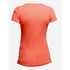 Gul Женская Футболка С Коротким Рукавом Fit Rashvest - Коралл