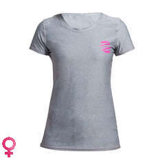 Gul Женская Футболка С Короткими Рукавами Fit Rashvest - Marl