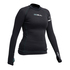 Gul Womens Evotherm Rashguard С Длинным Рукавом - Черный