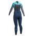 Gul Womens Response 3 / 2Mm T2 Гидрокостюм С Завязанными Глазами, - Темно-Синий / Marl