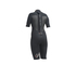 Gul Womens Response 3 / 2Mm Flatlock Короткий Гидрокостюм - Черный