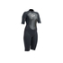 Gul Womens Response 3 / 2Mm Flatlock Короткий Гидрокостюм - Черный