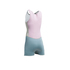 Gul Womens Surflite 3 Мм F / L Sdl T2 Shortjane - Голубой / Кислотно-Синий
