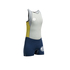 Gul Womens Surflite 3 Мм F / L Sdl T2 Shortjane - Чернила Синие / Кости