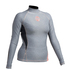 Gul Womens Swami F / L Rashguard С Длинным Рукавом - Мрамор / Черный