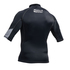 Gul Xola Flatlock Rashguard С Коротким Рукавом - Черный