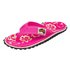 Gumbies Women Islander Вьетнамки - Розовый Гибискус