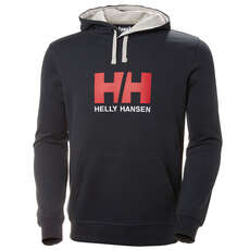 Толстовка С Логотипом Helly Hansen Hh - Темно-Синий