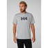 Футболка С Логотипом Helly Hansen Hh - Серый Меланж