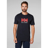 Футболка С Логотипом Helly Hansen Hh - Темно-Синий