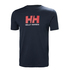 Футболка С Логотипом Helly Hansen Hh - Темно-Синий