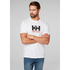 Футболка С Логотипом Helly Hansen Hh - Цвет Белый