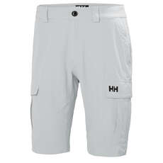 Шорты Helly Hansen Quick Dry Cargo 11 Дюймов  - Серый Туман 54154