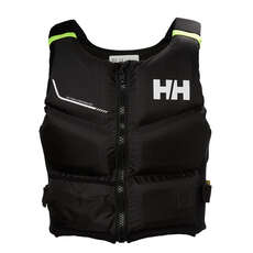 Helly Hansen Junior Rider Stealth Zip Buoyancy Aid  - Черное Дерево