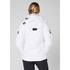 Женская Куртка С Капюшоном Helly Hansen - Цвет Белый