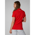 Женская Футболка Helly Hansen Crew Pique 2 - Alert Red