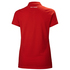 Женская Футболка Helly Hansen Crew Pique 2 - Alert Red