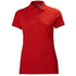 Женская Футболка Helly Hansen Crew Pique 2 - Alert Red