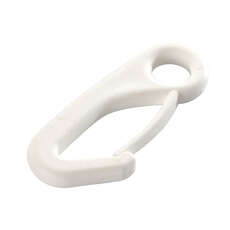 Holt Nylon Snap Hook - Белый Х 2