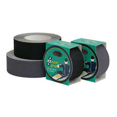 Psp Soft Grip Tape 50Мм X 4M - Серый