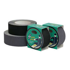 Psp Soft Grip Tape 50Мм X 4M - Черный