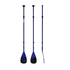 Jobe Fiberglass Sup Paddle 3 Предмета - Синий
