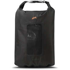 Zhik Roll Top Dry Bag 6L С Окошком Для Телефона - Черный - Lgg-0410