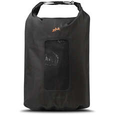 2023 Zhik Roll Top Dry Bag 6L С Окошком Для Телефона - Черный - Lgg-0410