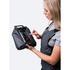 Zhik Roll Top Dry Bag 6L С Окошком Для Телефона - Черный - Lgg-0410
